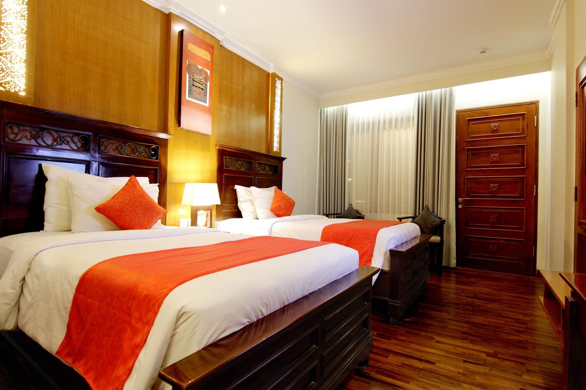 Astagina Resort Villa And Spa Seminyak Zewnętrze zdjęcie
