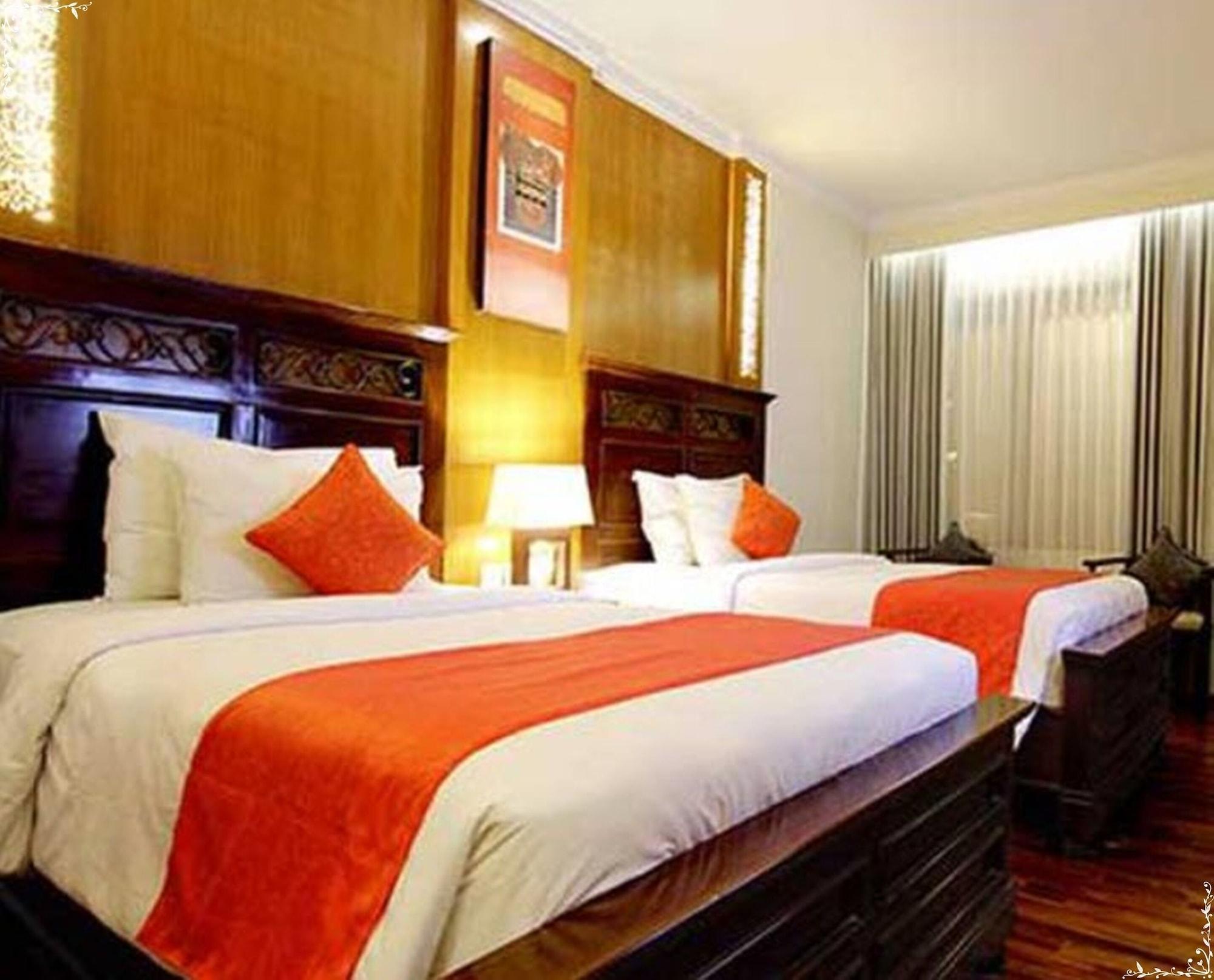 Astagina Resort Villa And Spa Seminyak Zewnętrze zdjęcie