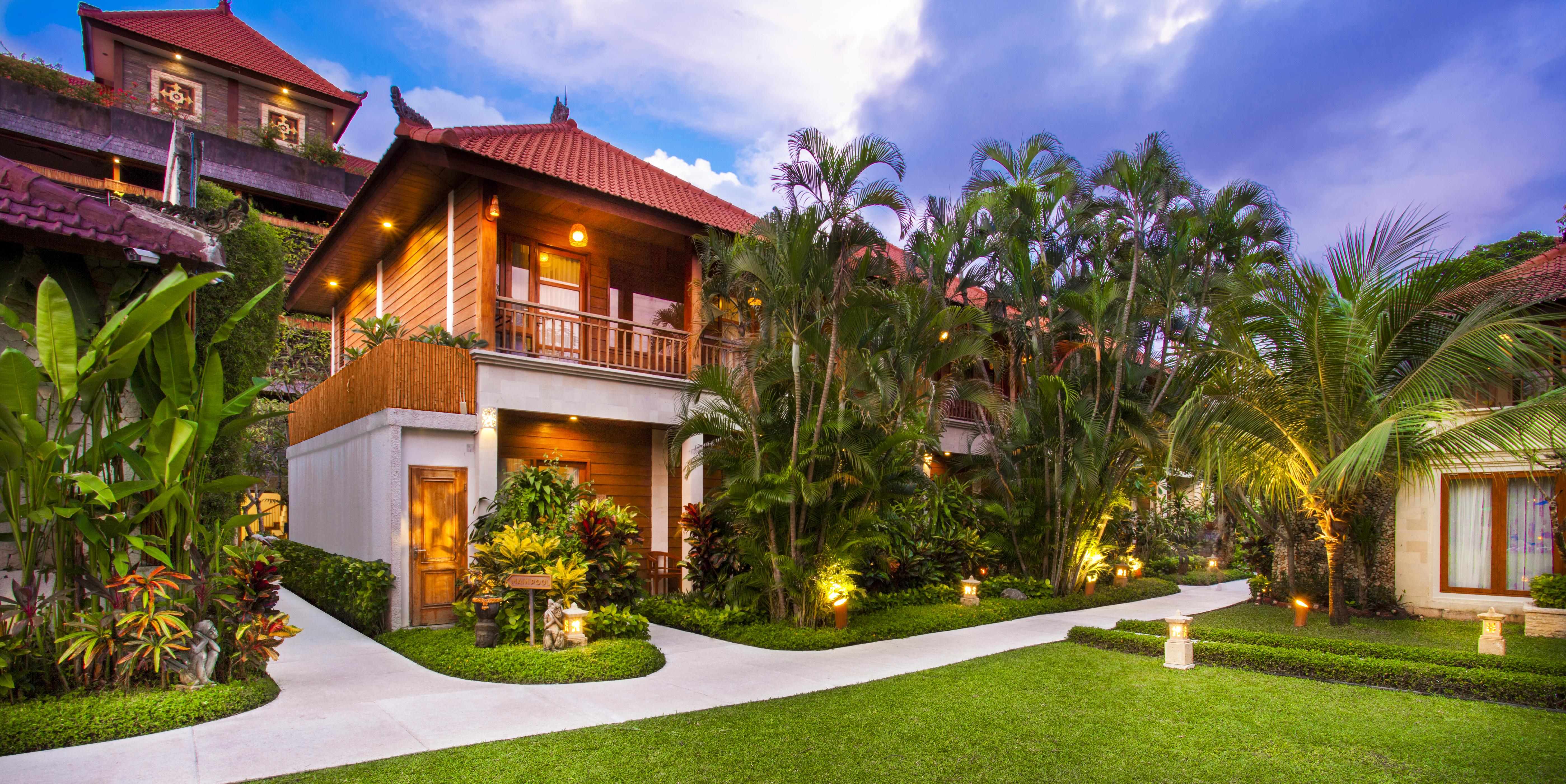 Astagina Resort Villa And Spa Seminyak Zewnętrze zdjęcie