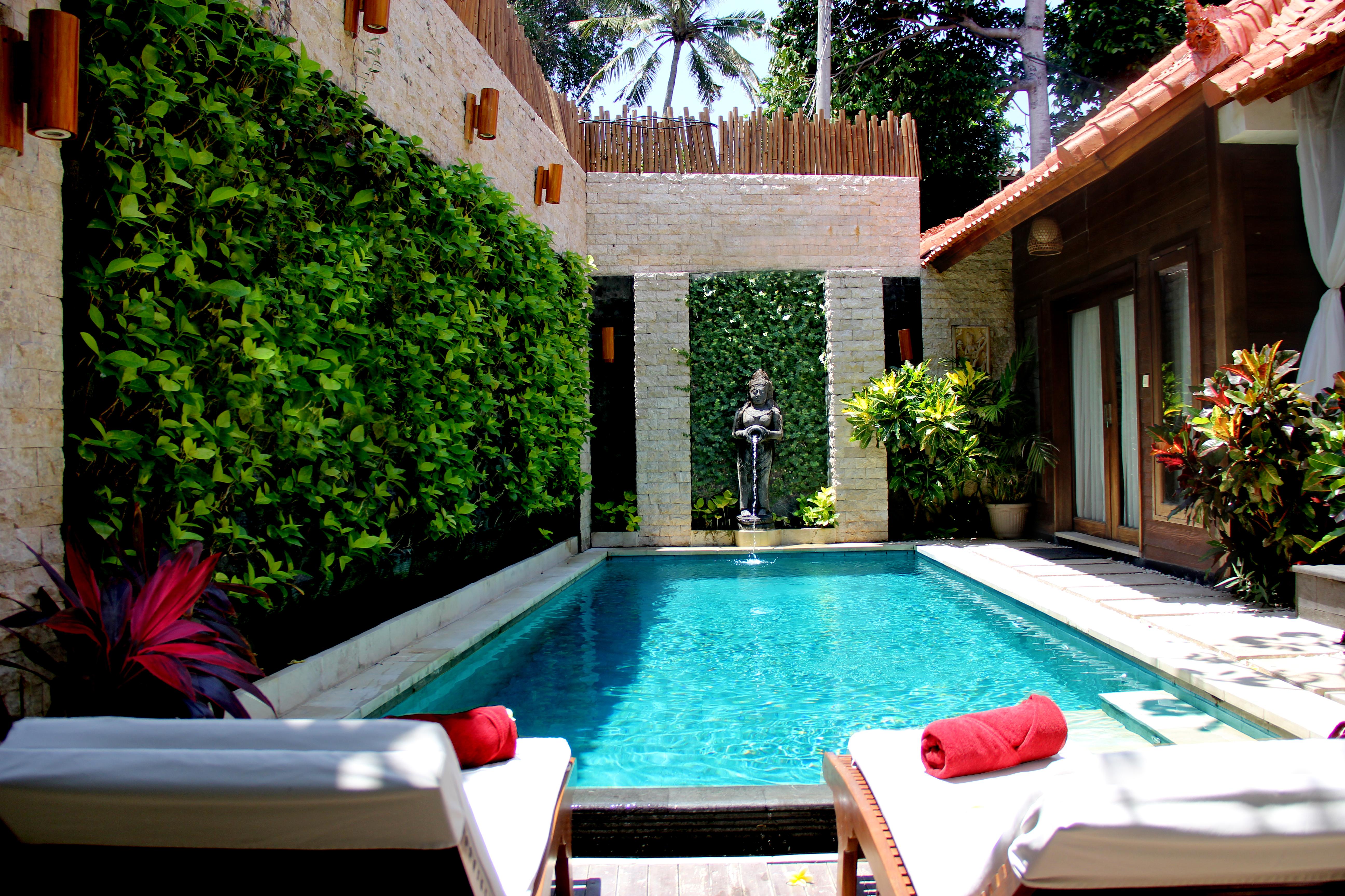 Astagina Resort Villa And Spa Seminyak Zewnętrze zdjęcie