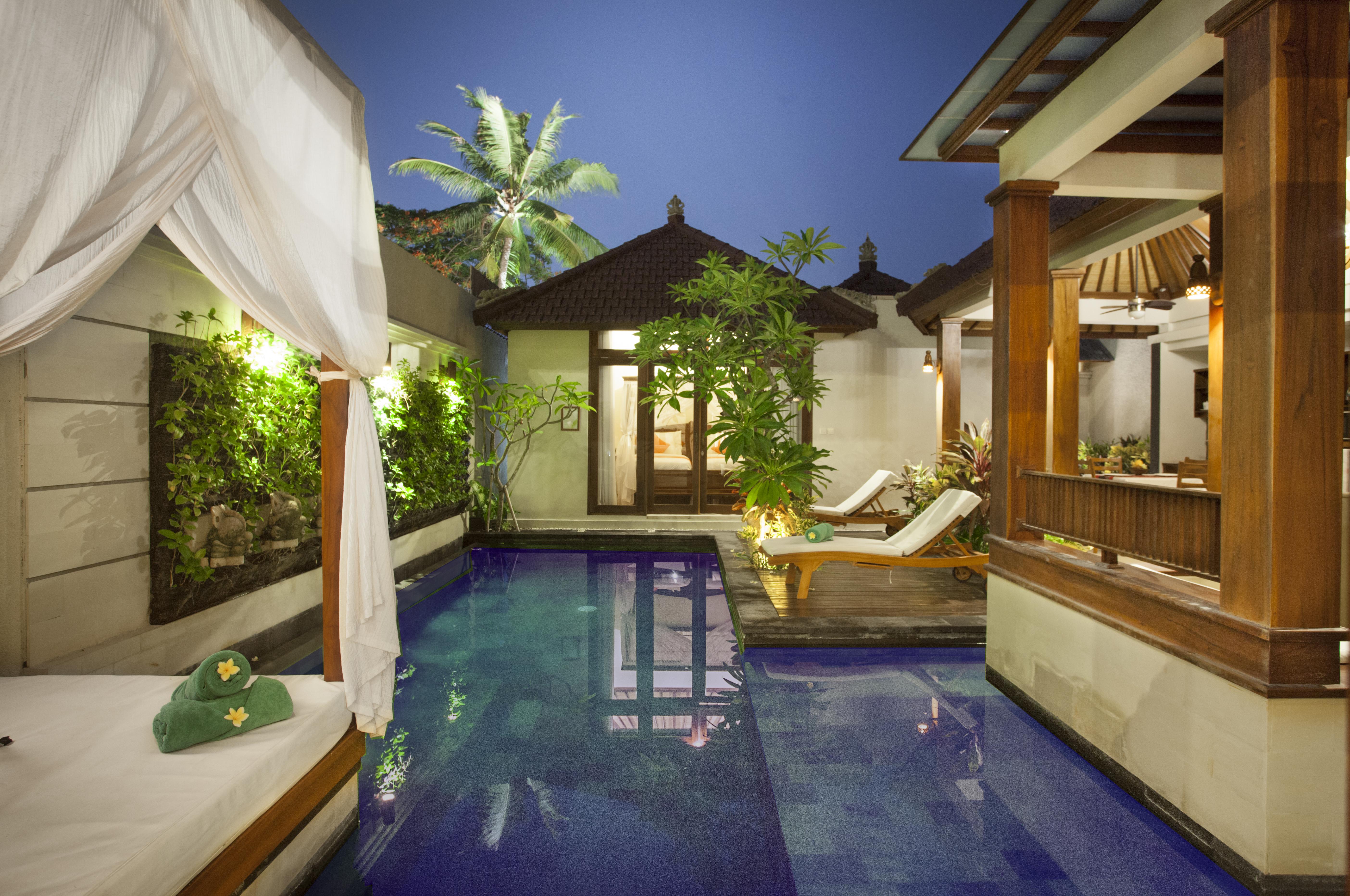 Astagina Resort Villa And Spa Seminyak Zewnętrze zdjęcie