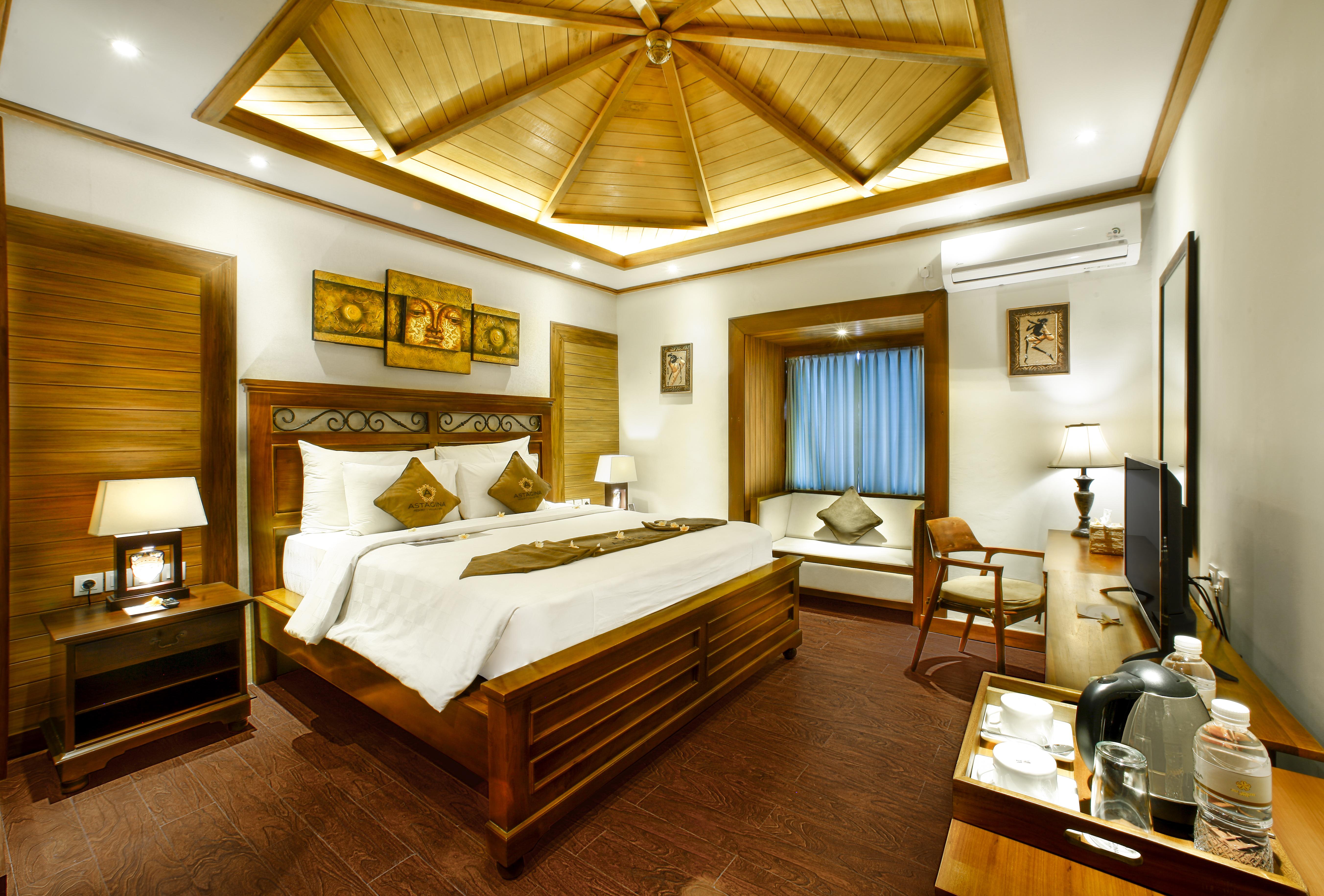 Astagina Resort Villa And Spa Seminyak Zewnętrze zdjęcie