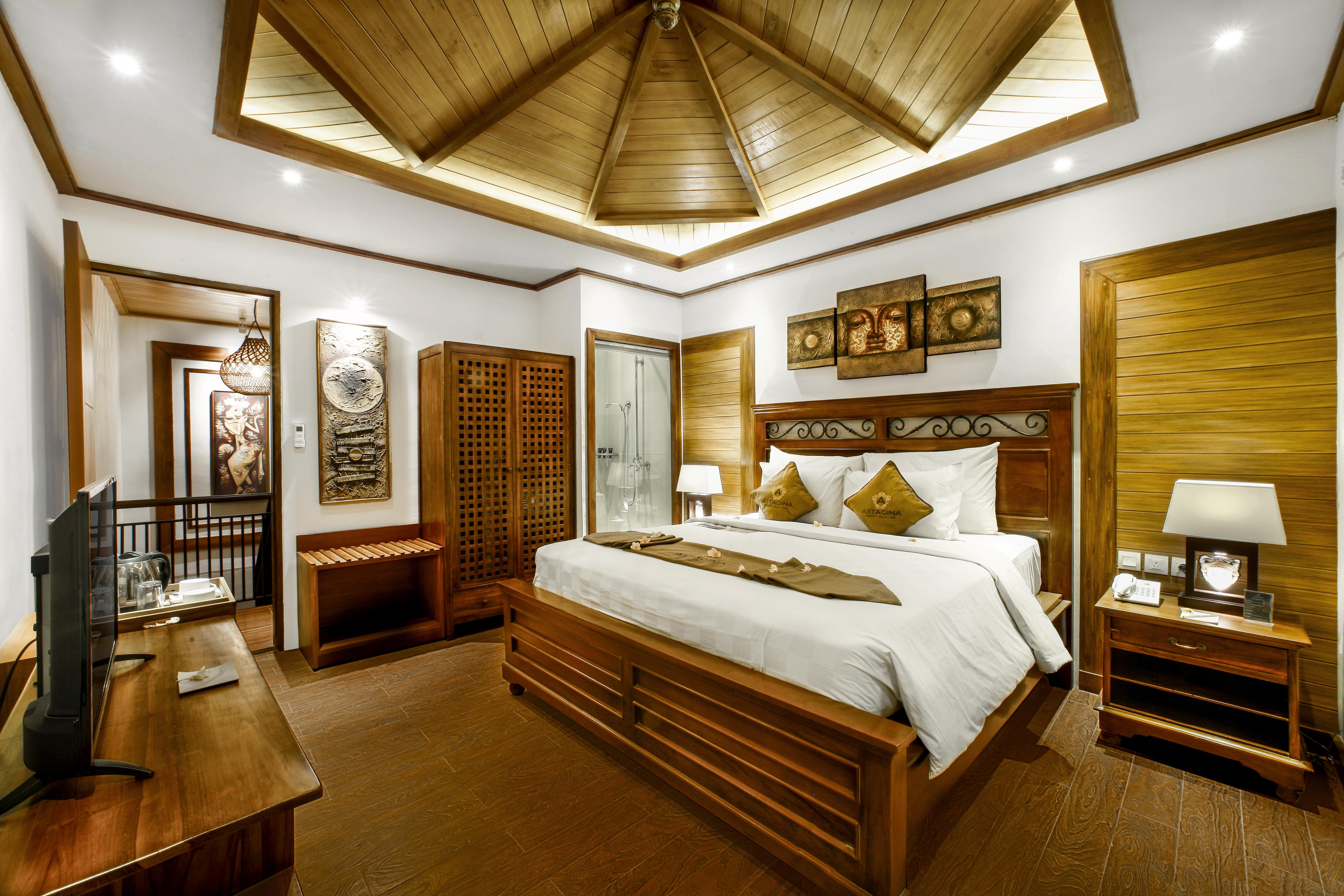 Astagina Resort Villa And Spa Seminyak Zewnętrze zdjęcie