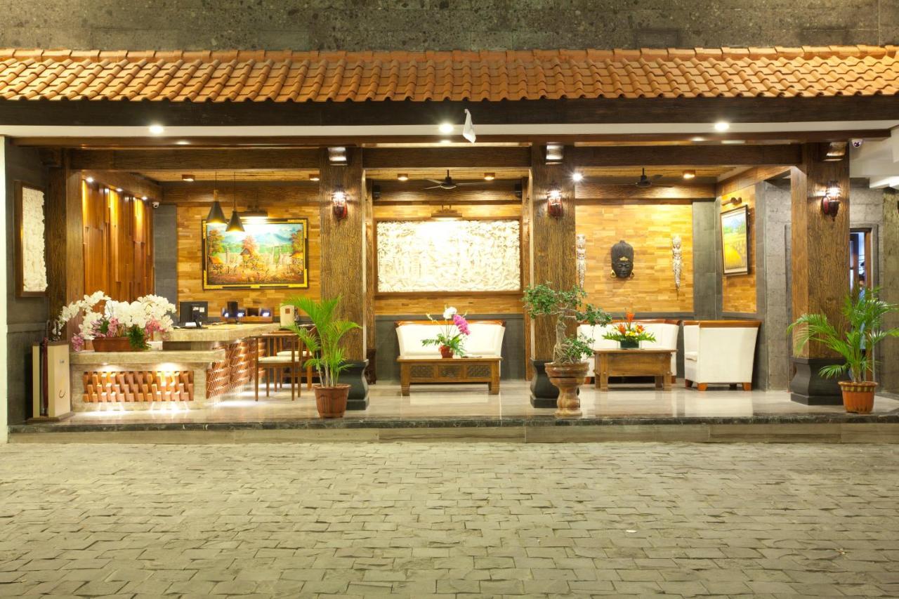 Astagina Resort Villa And Spa Seminyak Zewnętrze zdjęcie
