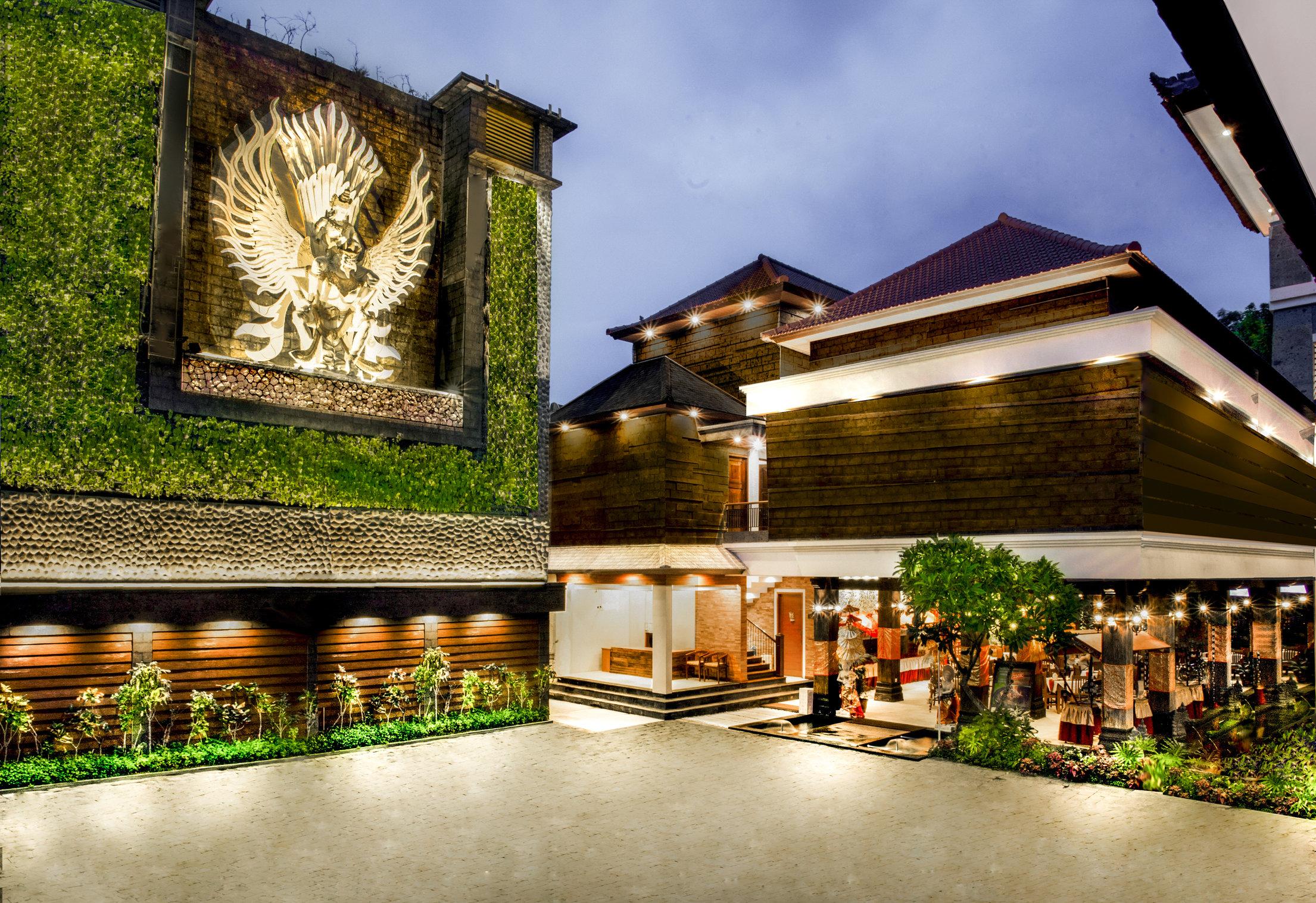 Astagina Resort Villa And Spa Seminyak Zewnętrze zdjęcie