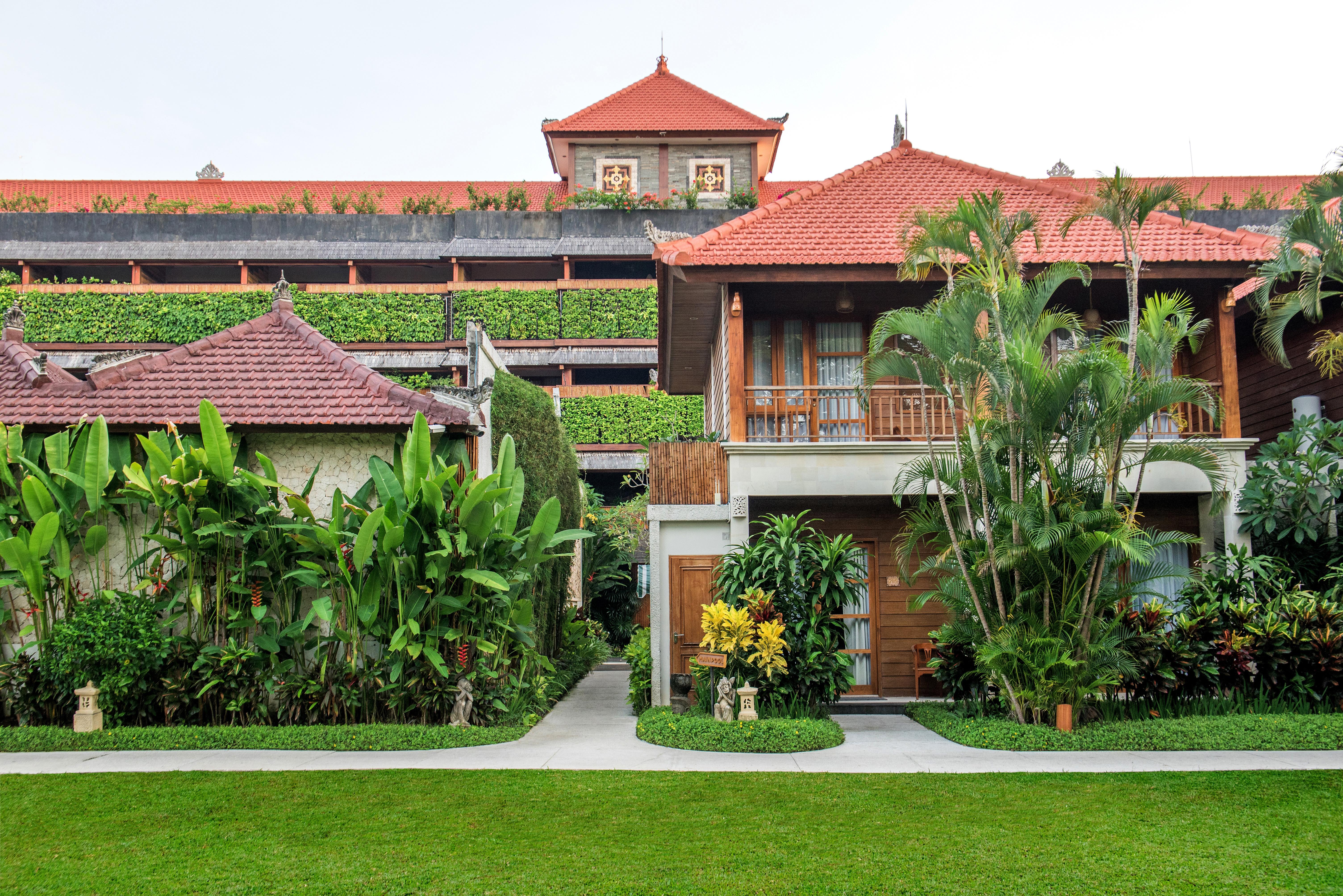 Astagina Resort Villa And Spa Seminyak Zewnętrze zdjęcie