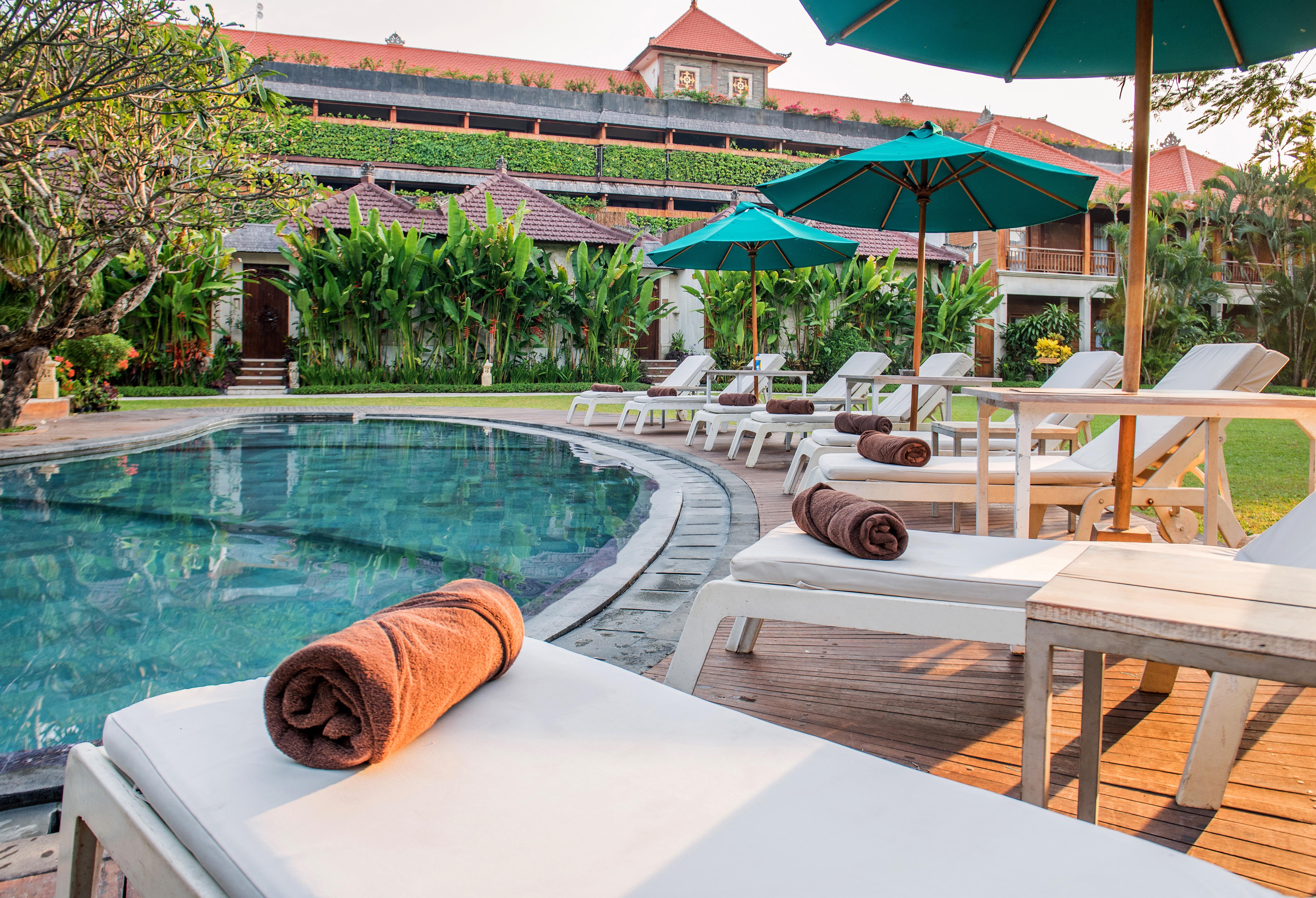 Astagina Resort Villa And Spa Seminyak Zewnętrze zdjęcie