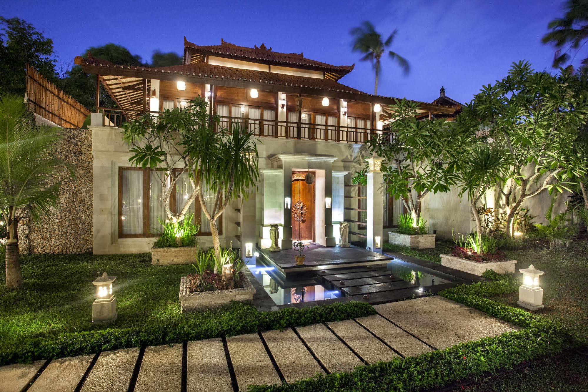 Astagina Resort Villa And Spa Seminyak Zewnętrze zdjęcie