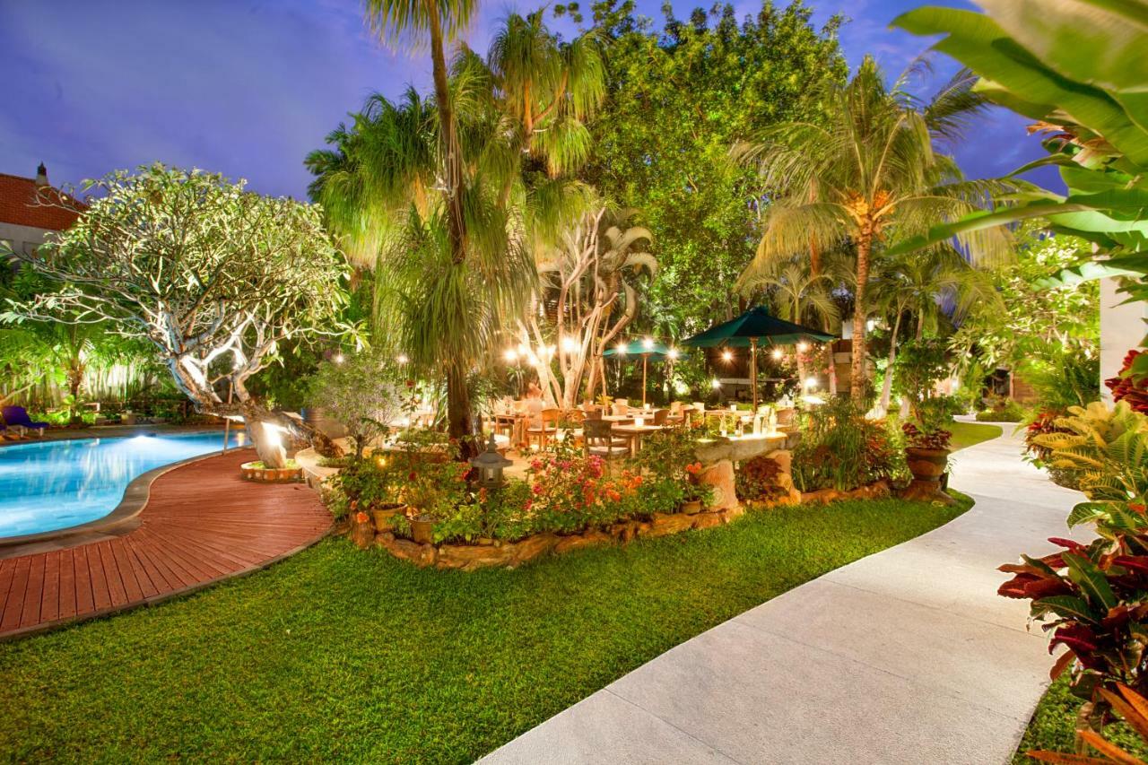 Astagina Resort Villa And Spa Seminyak Zewnętrze zdjęcie