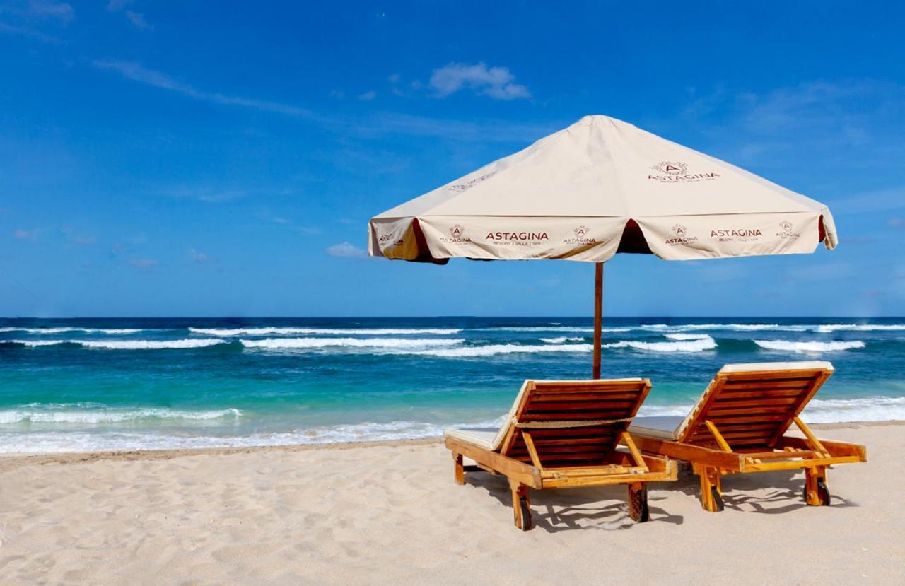 Astagina Resort Villa And Spa Seminyak Zewnętrze zdjęcie